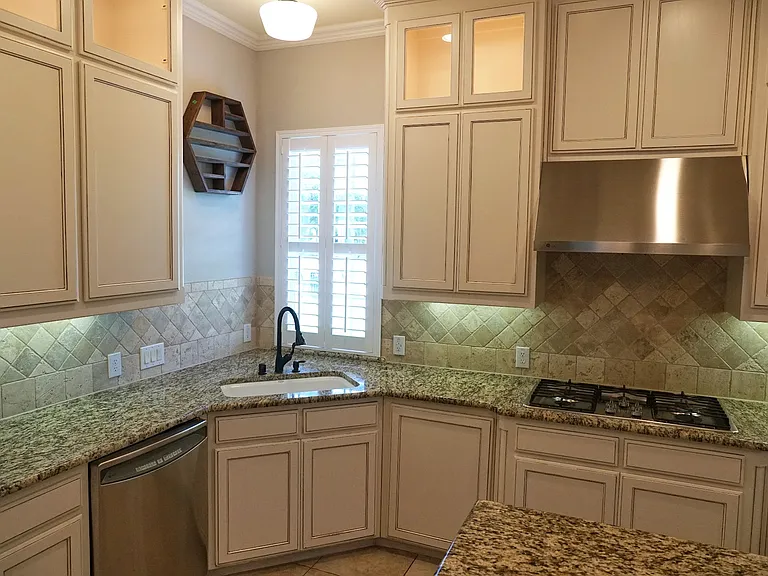 Kitchen sink
