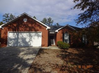 2921 Pillar Ln, Augusta, GA 30909