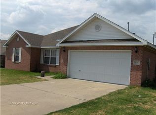 374 SE Joy Carol Loop, Springdale, AR 72764