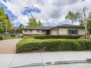 4495 Gibraltar Dr, Reno, NV 89509