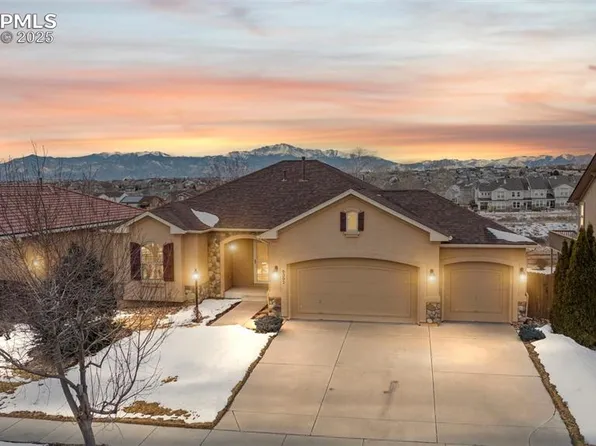 6392 Gunslinger Dr, Colorado Springs, CO 80923