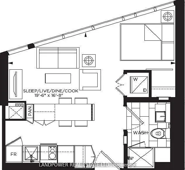 197 Yonge St #2113 — Photo 2