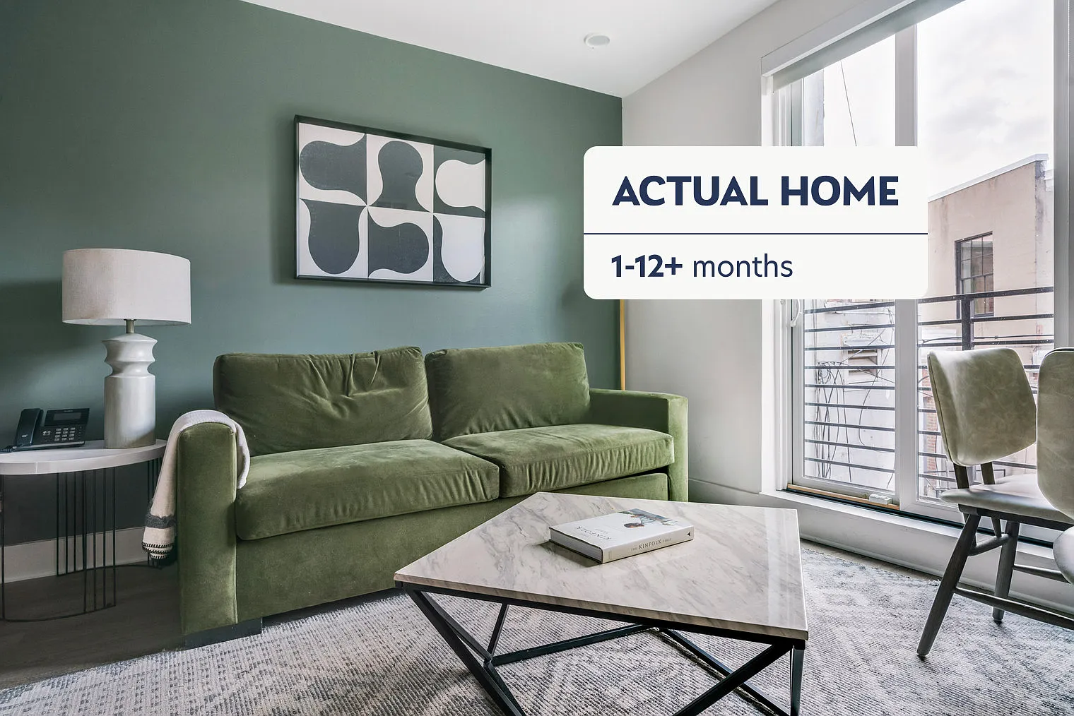 1 bed, 1.0 bath, 625 sqft, $1,520 — Photo 1