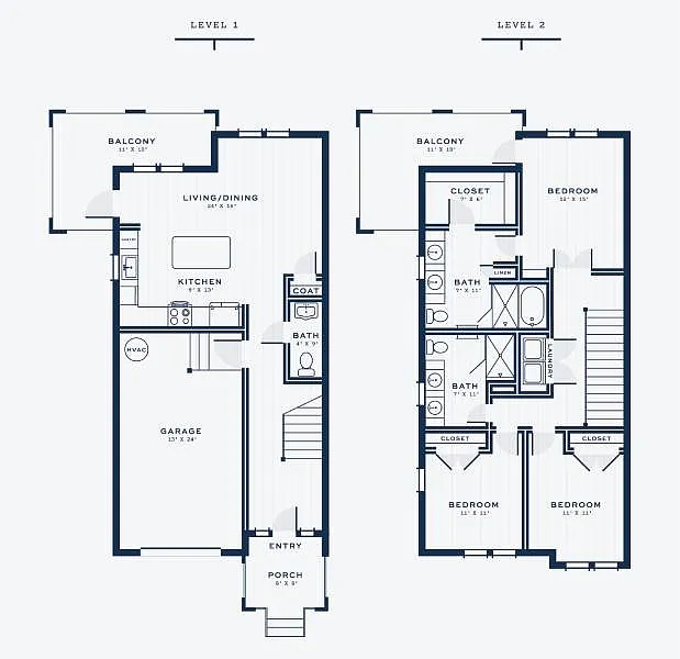 Floor plan The Seaport