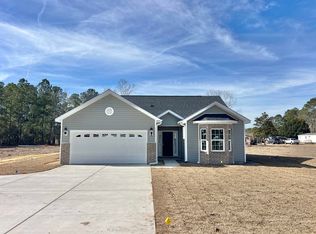 1035 Flag Patch Rd. Lot 3 Josie, Loris, SC 29569