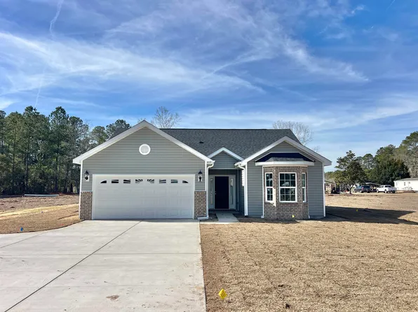 1035 Flag Patch Rd. Lot 3 Josie, Loris, SC 29569
