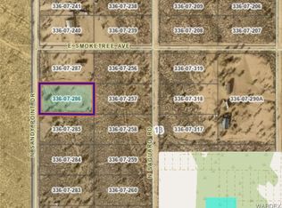 26726 N Sandy Point Dr, Meadview, AZ 86444