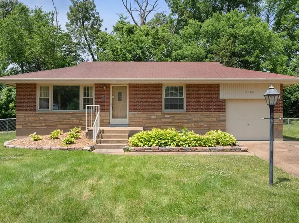 1107 Nectar Dr, Saint Louis, MO 63137