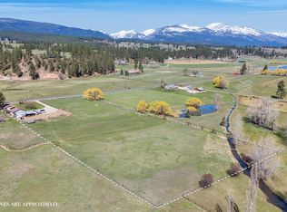 3144 Old Darby Rd, Darby, MT 59829