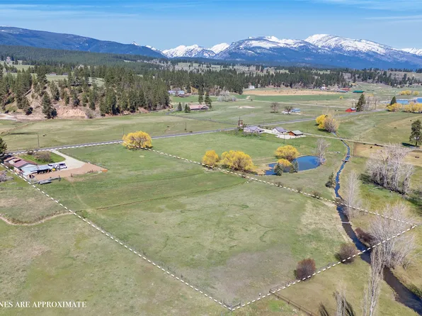 3144 Old Darby Rd, Darby, MT 59829