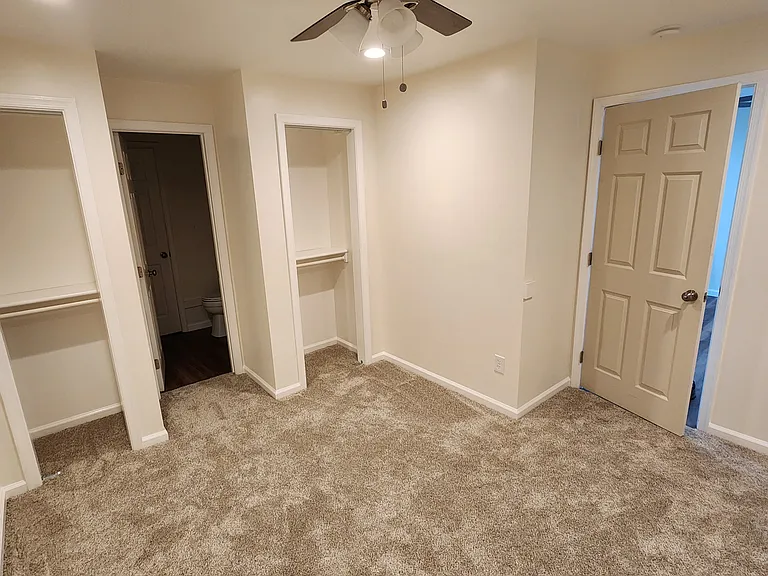 1st Bedroom.