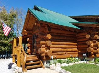 39000 S Cream City Point Rd, Drummond Island, MI 49726