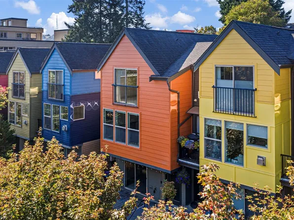 3461 Meridian Avenue N, Seattle, WA 98103