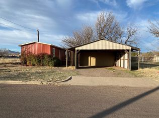 1301 N 10th St, Alpine, TX 79830