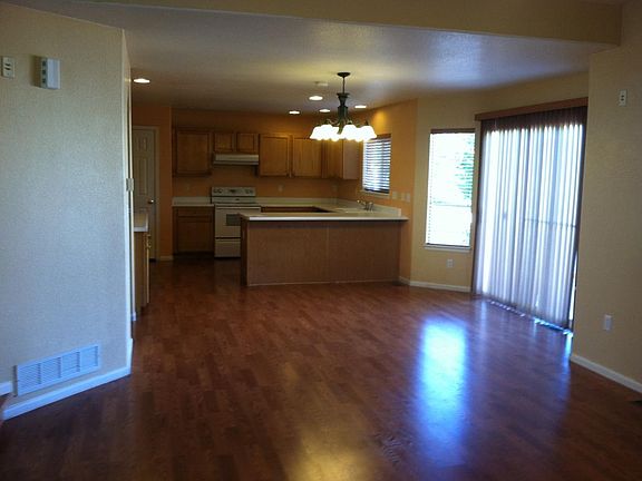 Kitchen and Family Dining Area
