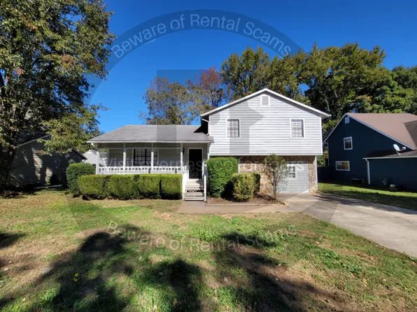 1179 Brittney Way, Norcross, GA 30093