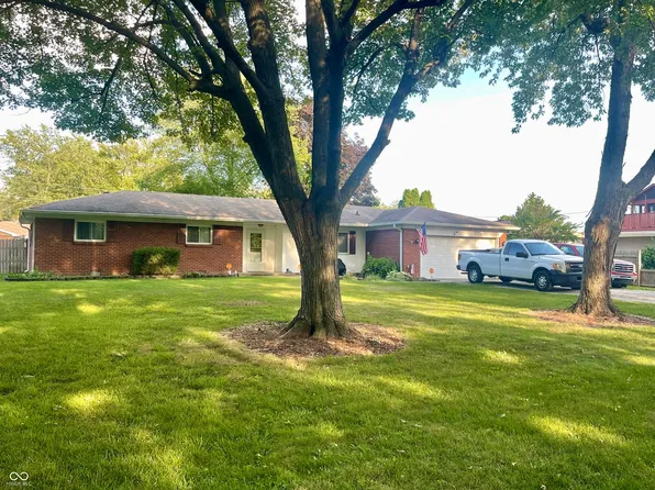5425 S Linwood Ave, Indianapolis, IN 46237
