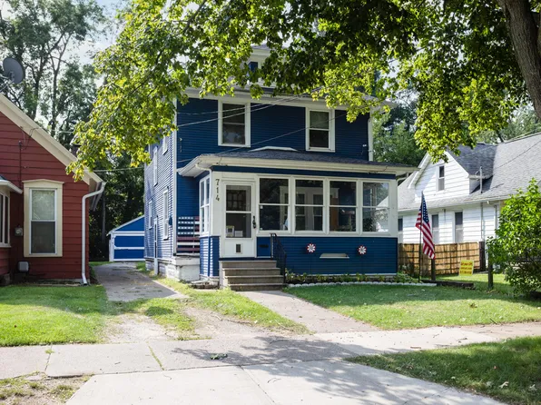 714 Edgewood St, Jackson, MI 49202