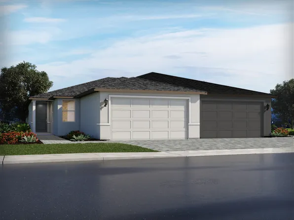Everett Plan, Ridgehaven - Villas