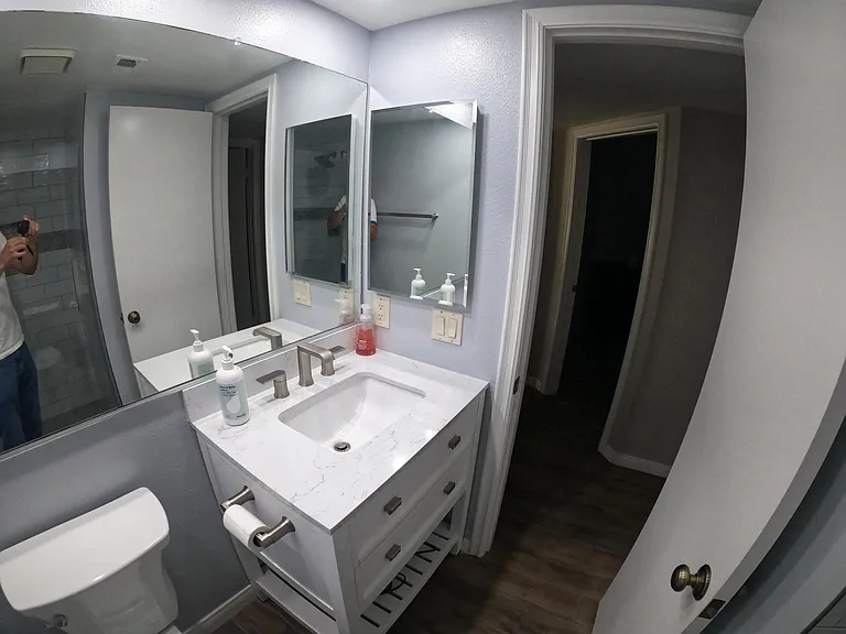 Downstairs Bathroom