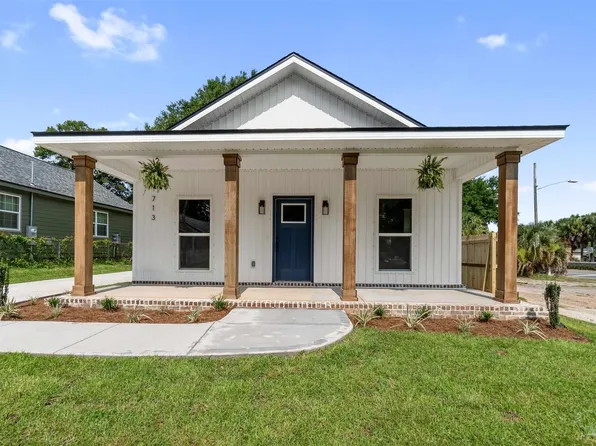 713 N F St, Pensacola, FL 32501