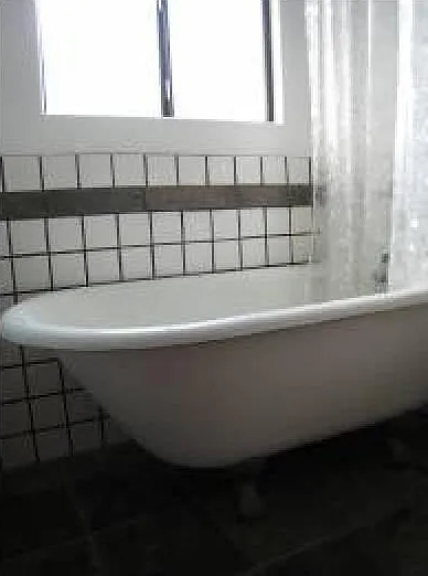 Claw Foot Bathtub
