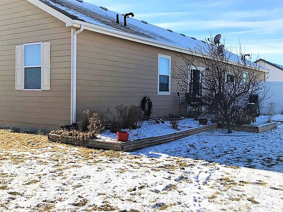 Back Patio/Landscaping