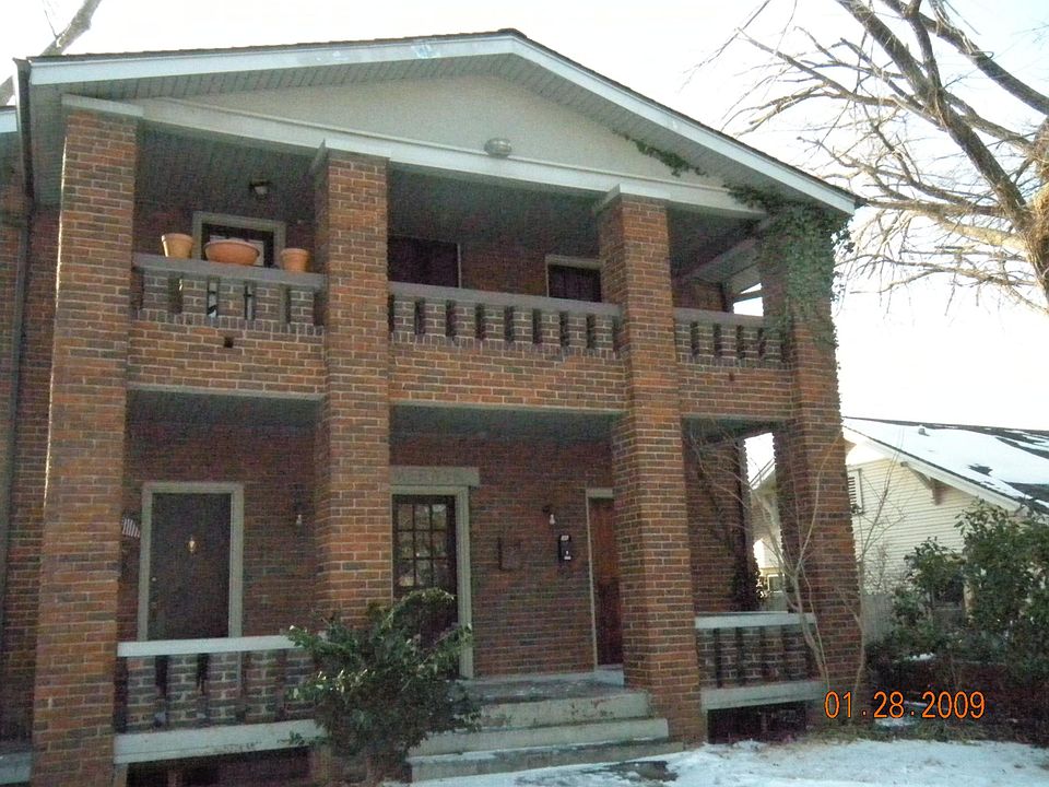 Classic 5 unit apartment building