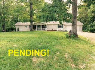 607 Thomason Cemetery Rd, Leitchfield, KY 42754