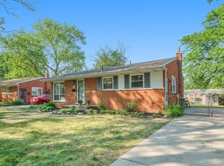 1247 Jeffery St, Ypsilanti, MI