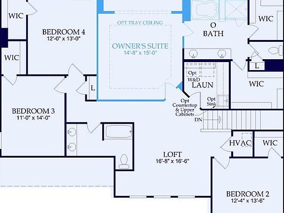 3rd image of 1502 Winding Creek Way Phase 2 Lot 132