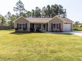 306 S Green St, Holly Ridge, NC 28445
