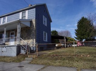 1142 Lloyd St, Nanty Glo, PA 15943