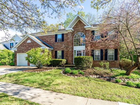 106 Wildflower Way, Streamwood, IL 60107
