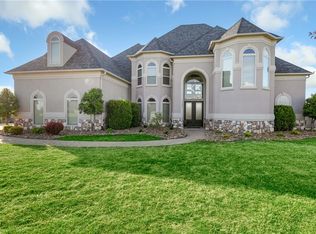 11896 Lakenheath Dr, Bentonville, AR 72712