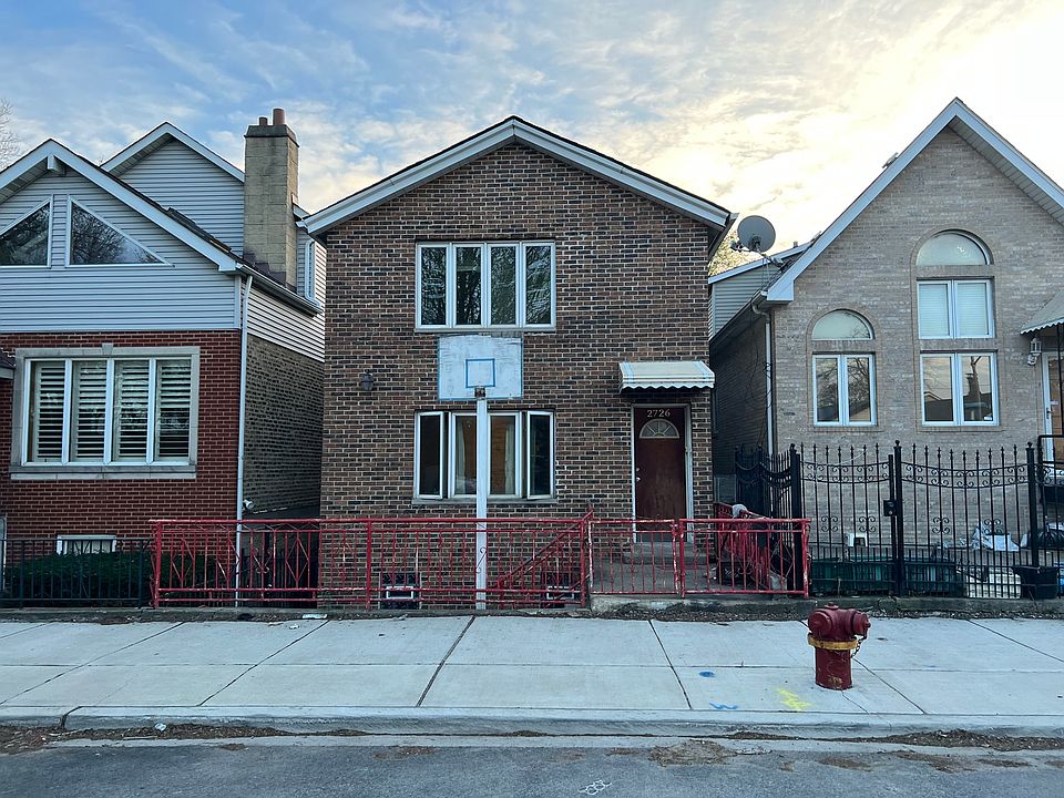 2726 S Bonfield St, Chicago, IL 60608 Zillow