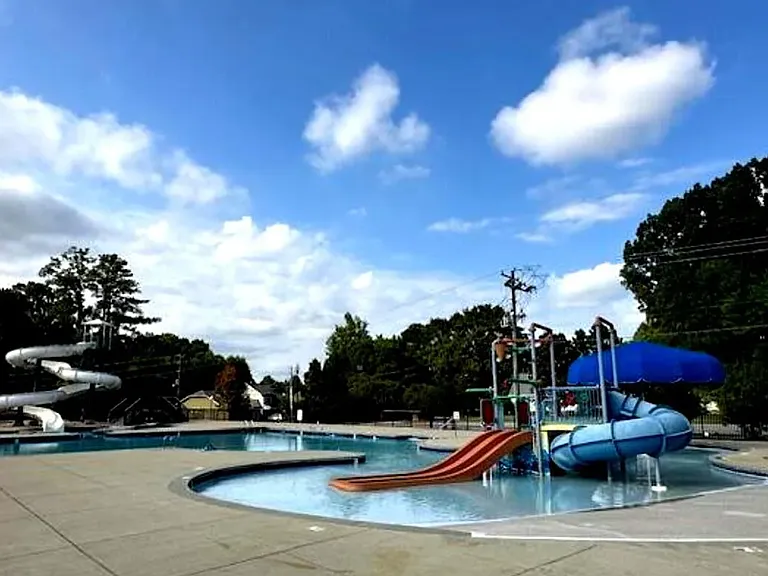 Lionsgate Pool