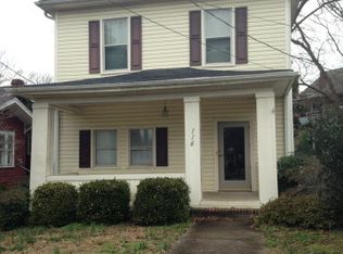 114 Mount Vernon Ave, Danville, VA 24541