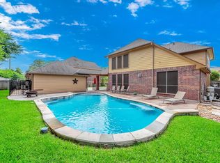 13318 Via Torre De Pisa Ln, Cypress, TX 77429