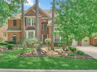 58 E Green Gables Cir, Spring, TX 77382