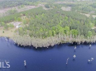 0 Canoe Pl #16.94AC, Metter, GA 30439