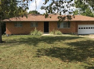 2465 Thor Dr, Springfield, OH 45503