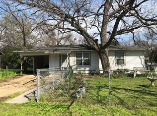 1307 S Myrtle St, Georgetown, TX 78626