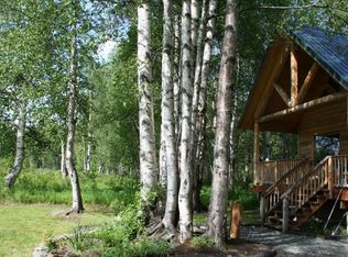49388 S Muir Rd, Willow, AK 99688