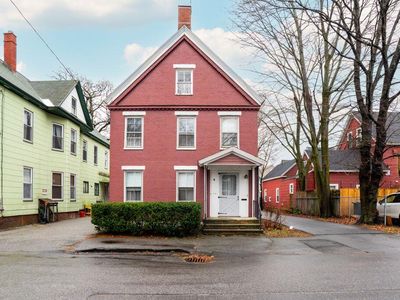 9 Willow Street, Auburn, ME, 04210