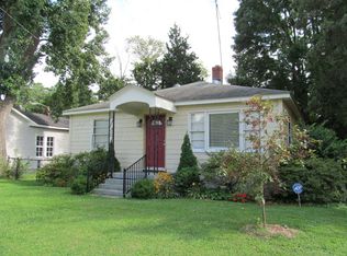 621 Nashville Rd, Rocky Mount, NC 27803