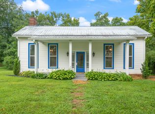 117 W End Ave, Centerville, TN 37033