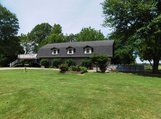 4103 Highway Dd, Fisk, MO 63940