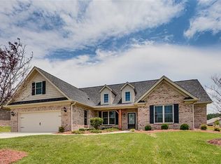 104 Shining Way, Trinity, NC 27370