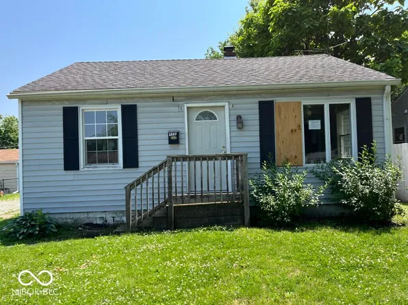 2507 S Keystone Ave, Indianapolis, IN 46203
